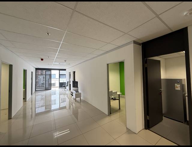 186M² OFFICE TO LET IN CAPE TOWN CITY CENTRE